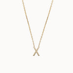 Fine-Gold-Letter-Necklace-Yellow-Gold-MARLII-LAB