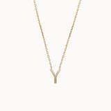 Fine-Gold-Letter-Necklace-Yellow-Gold-MARLII-LAB