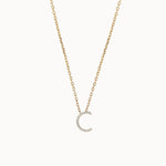 Fine-Diamond-Letter-Necklace-Yellow-Gold-MARLII-LAB