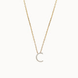 Fine-Diamond-Letter-Necklace-Yellow-Gold-MARLII-LAB