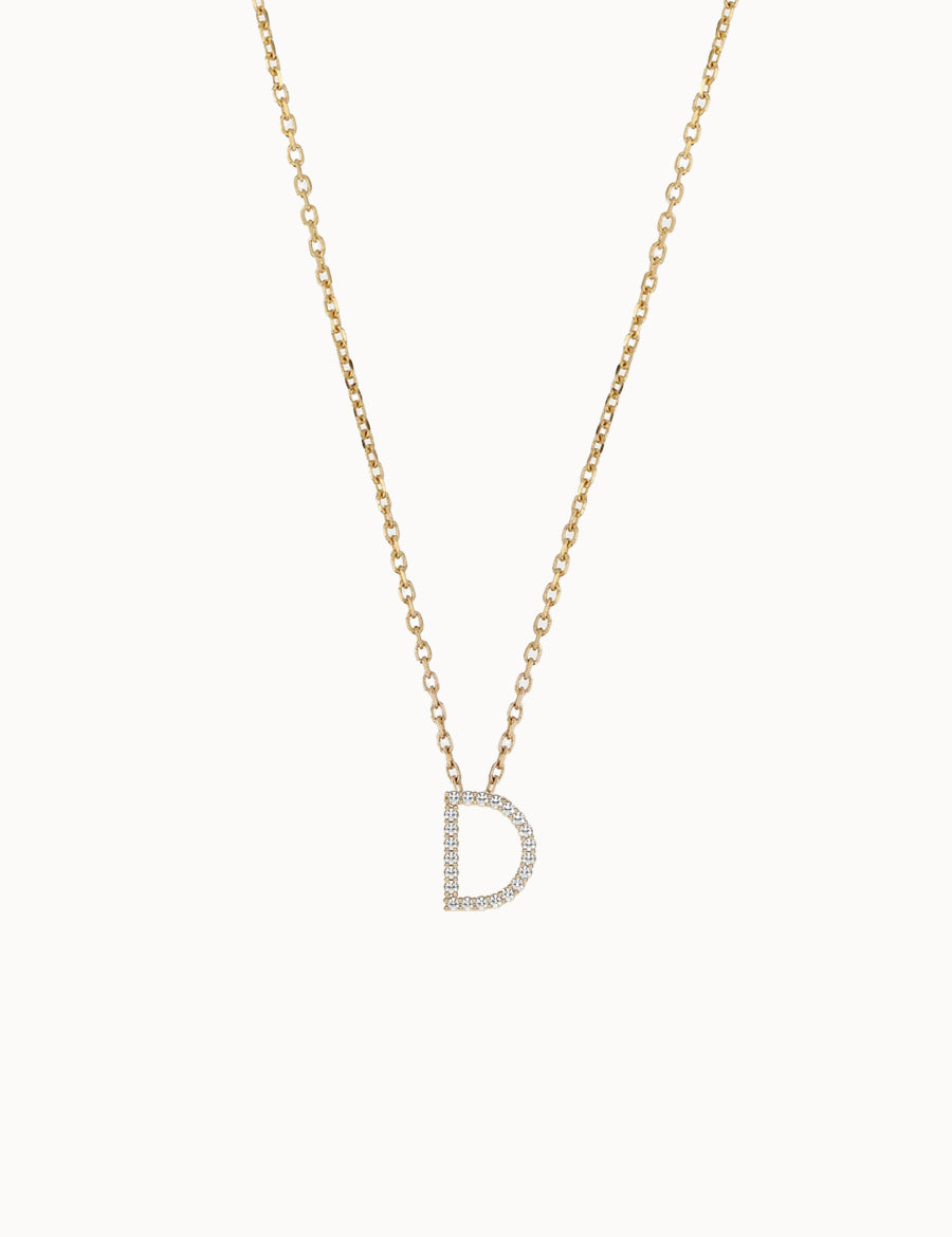 Fine-Diamond-Letter-Necklace-Yellow-Gold-MARLII-LAB