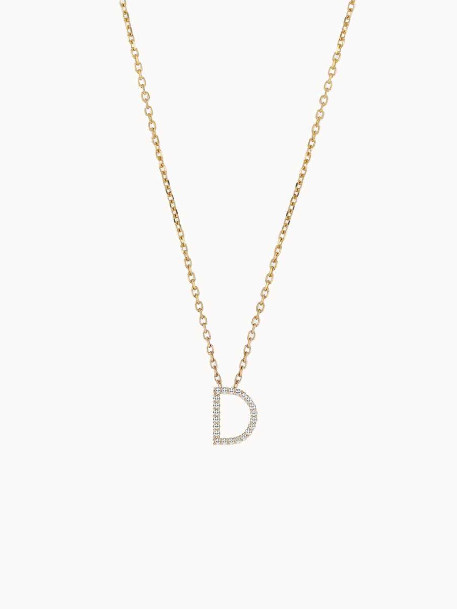 Fine-Diamond-Letter-Necklace-Yellow-Gold-MARLII-LAB