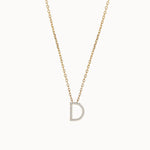 Fine-Diamond-Letter-Necklace-Yellow-Gold-MARLII-LAB