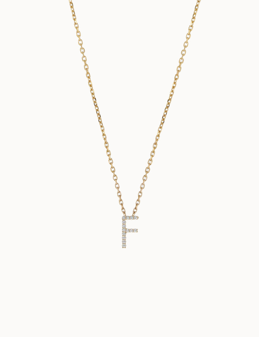Fine-Diamond-Letter-Necklace-Yellow-Gold-MARLII-LAB