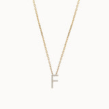 Fine-Diamond-Letter-Necklace-Yellow-Gold-MARLII-LAB