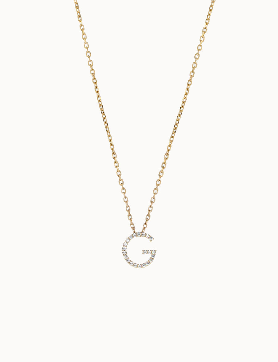 Fine-Diamond-Letter-Necklace-Yellow-Gold-MARLII-LAB