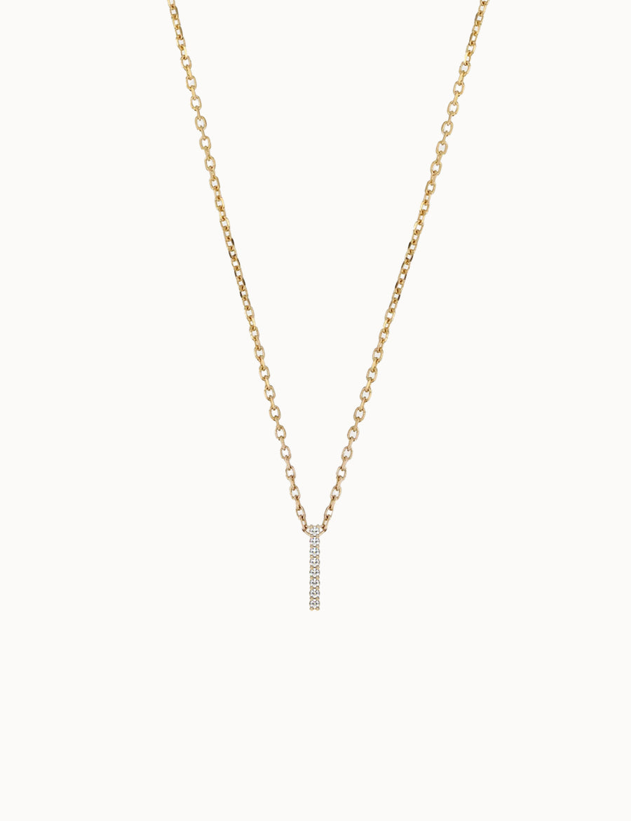 Fine-Diamond-Letter-Necklace-Yellow-Gold-MARLII-LAB