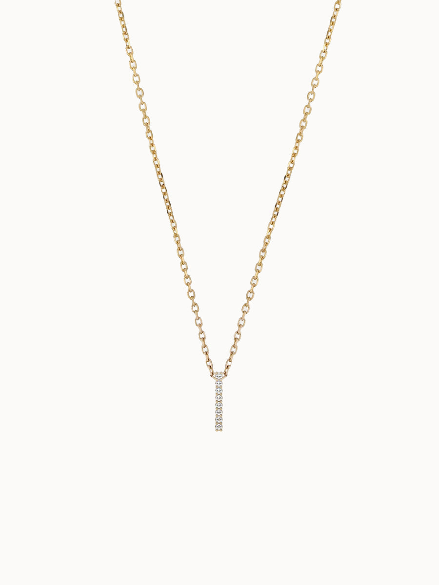 Fine-Diamond-Letter-Necklace-Yellow-Gold-MARLII-LAB