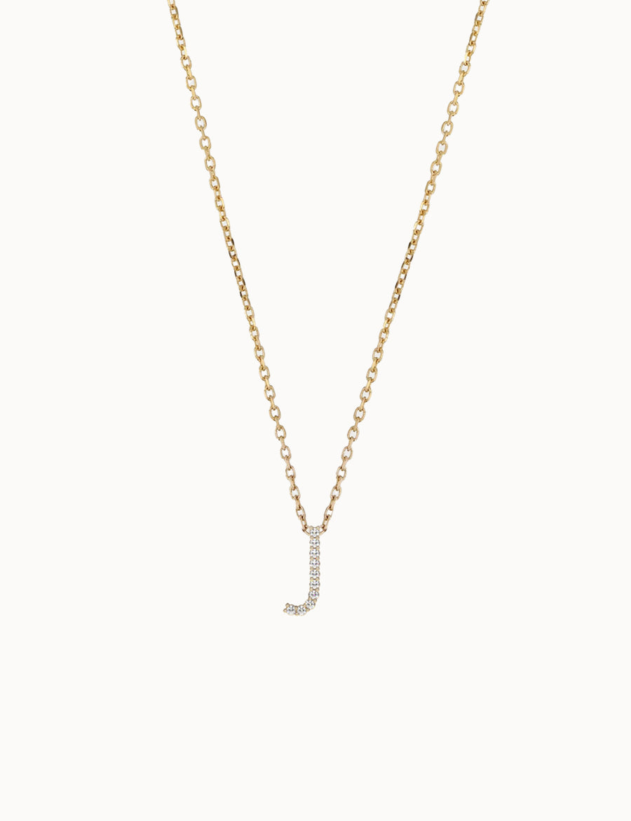 Fine-Diamond-Letter-Necklace-Yellow-Gold-MARLII-LAB