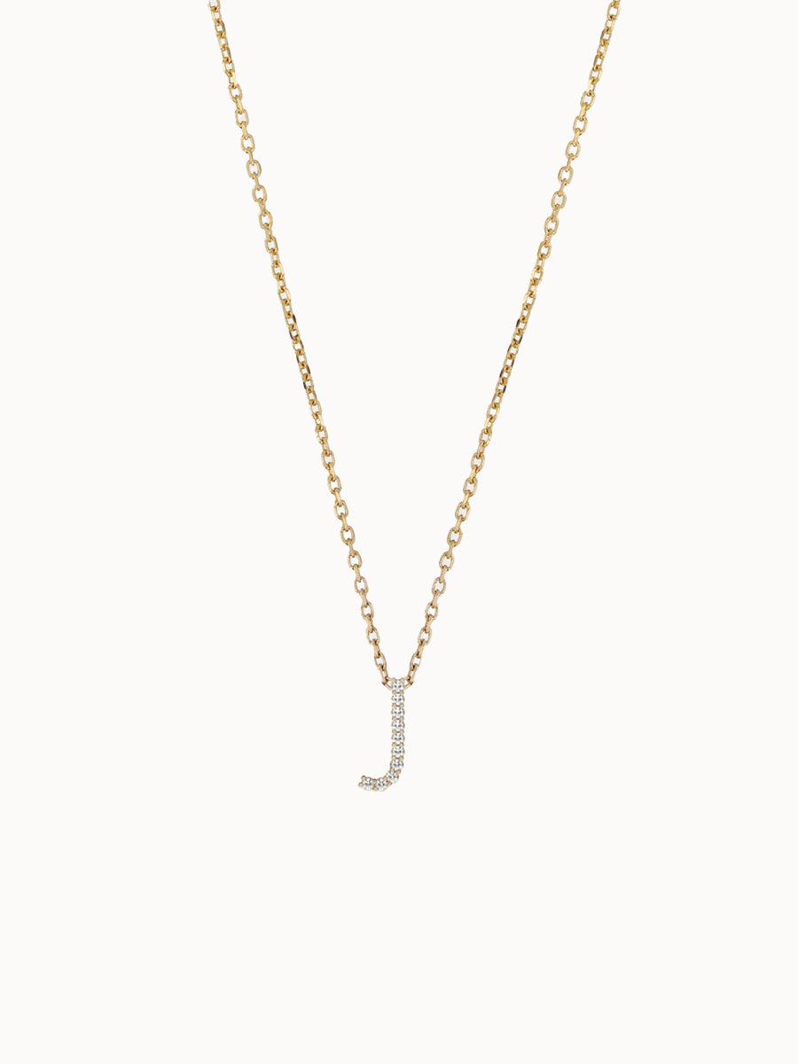 Fine-Diamond-Letter-Necklace-Yellow-Gold-MARLII-LAB