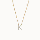 Fine-Diamond-Letter-Necklace-Yellow-Gold-MARLII-LAB