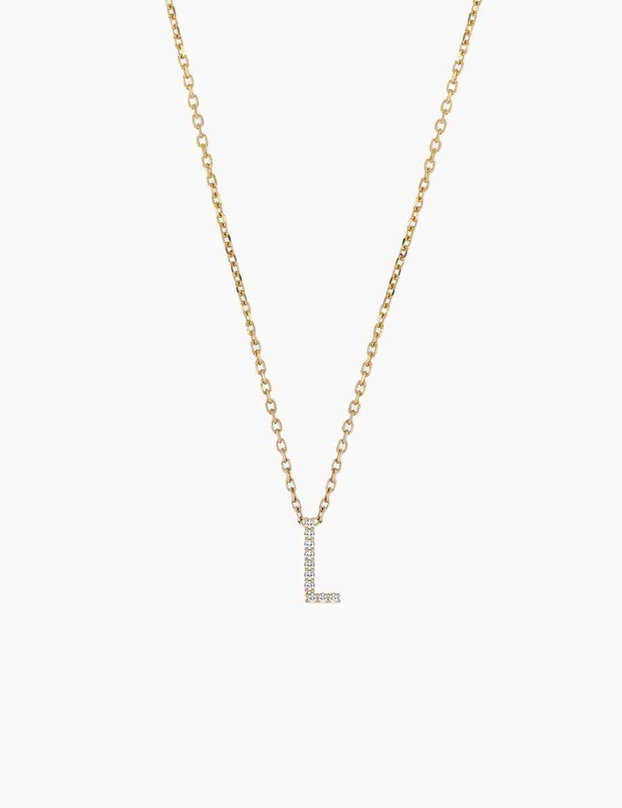 Fine-Diamond-Letter-Necklace-Yellow-Gold-MARLII-LAB