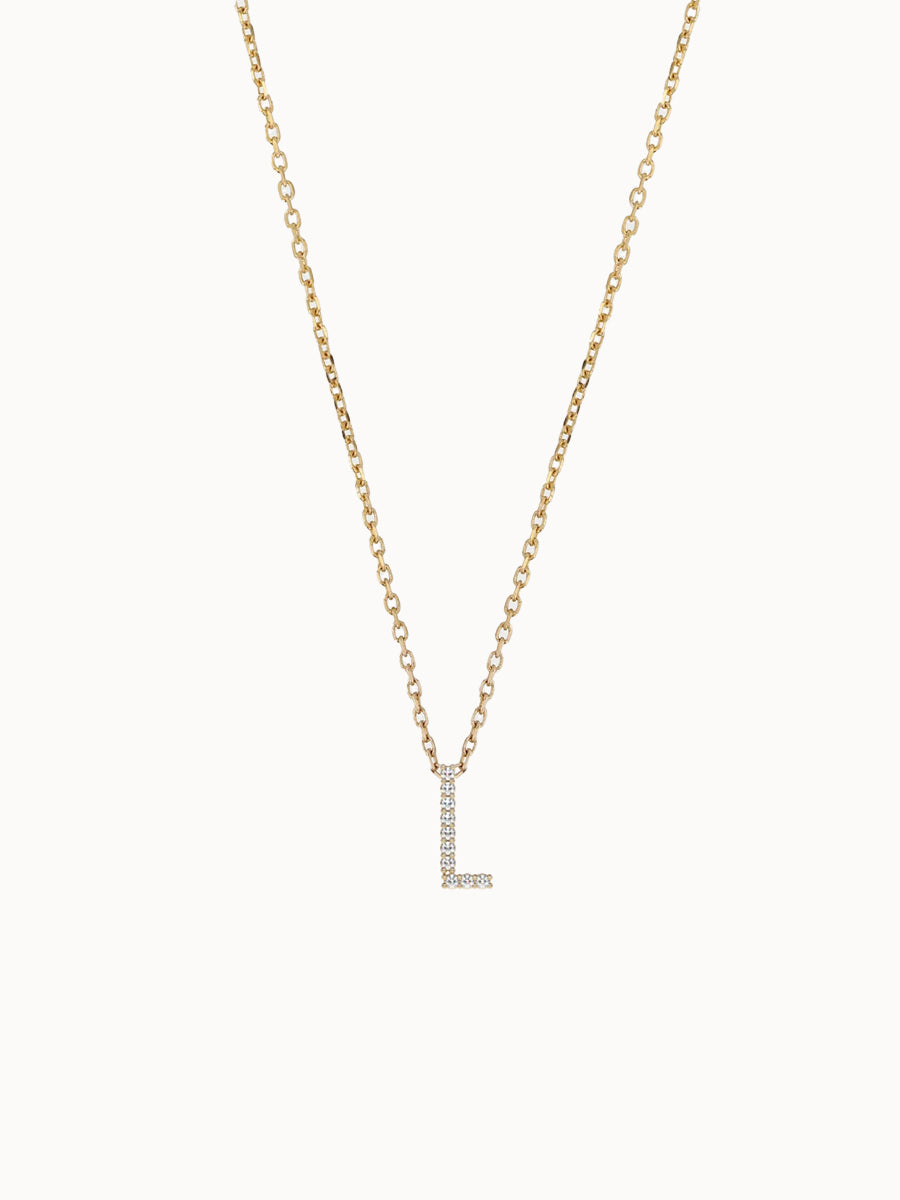 Fine-Diamond-Letter-Necklace-Yellow-Gold-MARLII-LAB