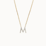 Fine-Diamond-Letter-Necklace-Yellow-Gold-MARLII-LAB
