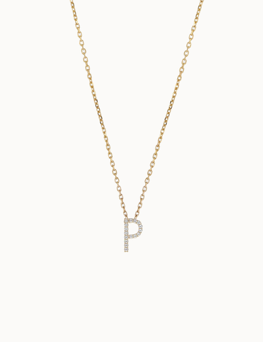 Fine-Diamond-Letter-Necklace-Yellow-Gold-MARLII-LAB