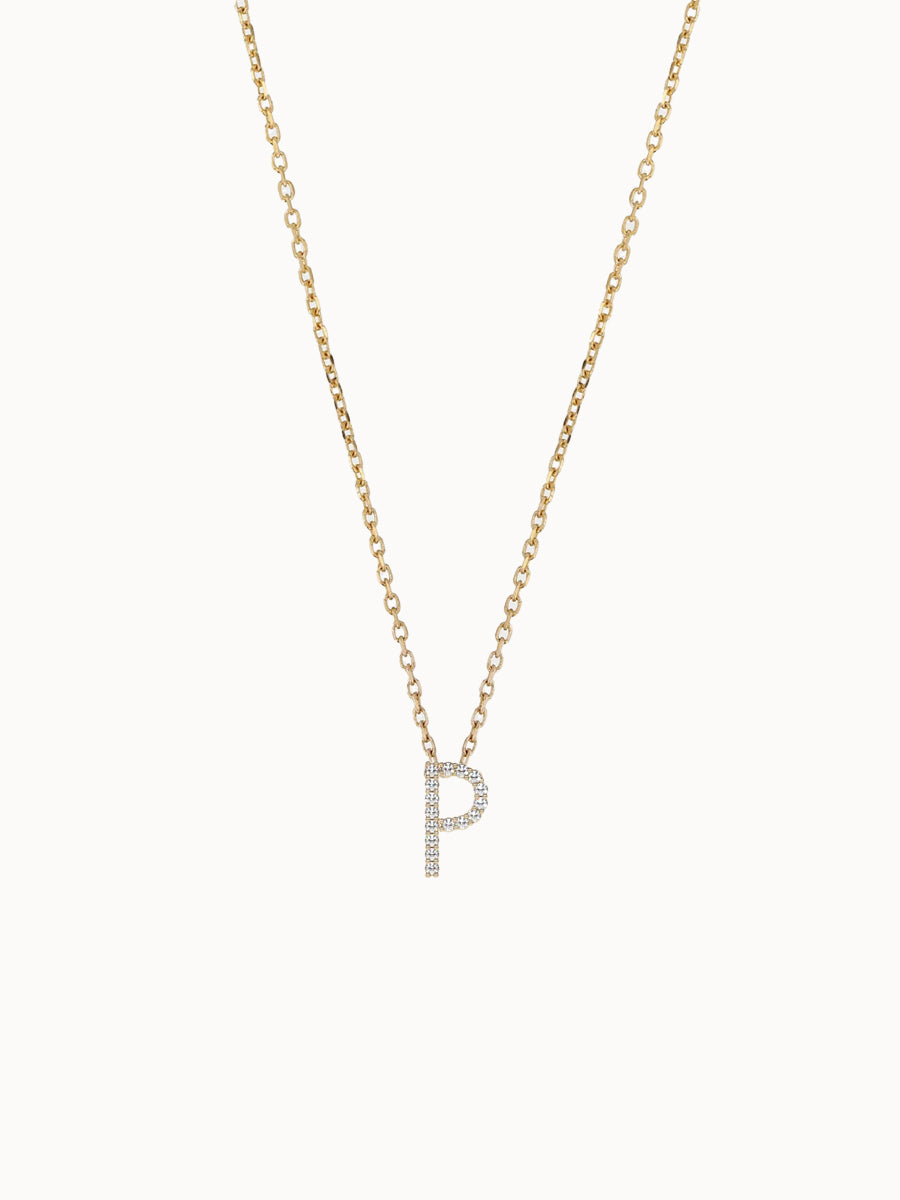 Fine-Diamond-Letter-Necklace-Yellow-Gold-MARLII-LAB