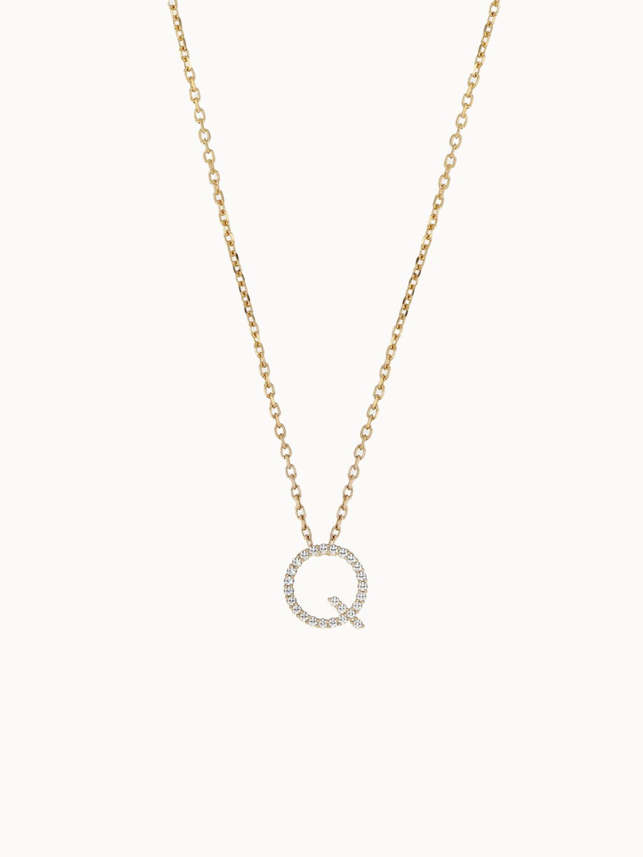 Fine-Diamond-Letter-Necklace-Yellow-Gold-MARLII-LAB