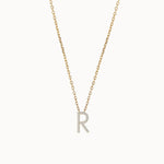 Fine-Diamond-Letter-Necklace-Yellow-Gold-MARLII-LAB
