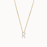 Fine-Diamond-Letter-Necklace-Yellow-Gold-MARLII-LAB