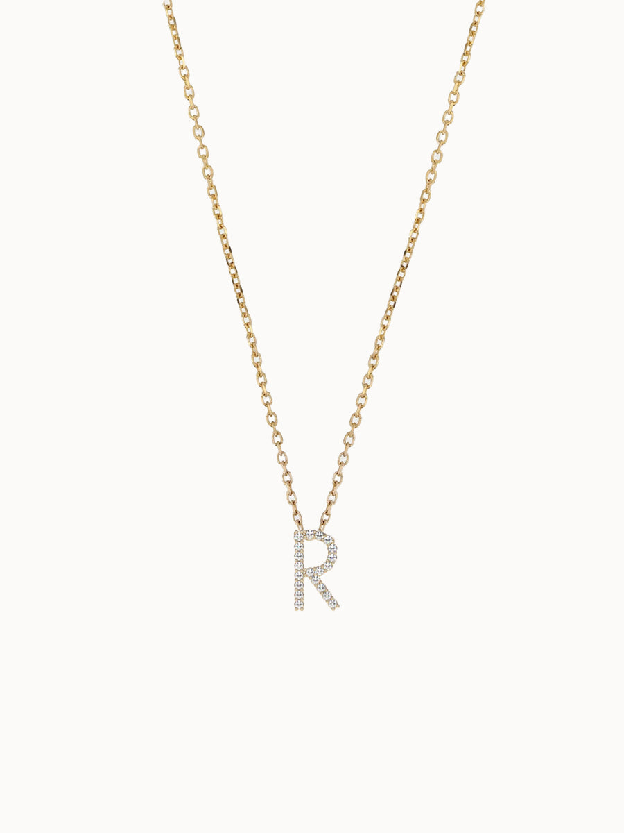 Fine-Diamond-Letter-Necklace-Yellow-Gold-MARLII-LAB