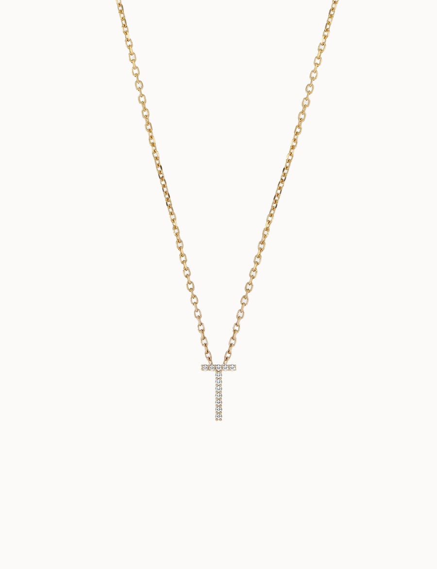 Fine-Diamond-Letter-Necklace-Yellow-Gold-MARLII-LAB