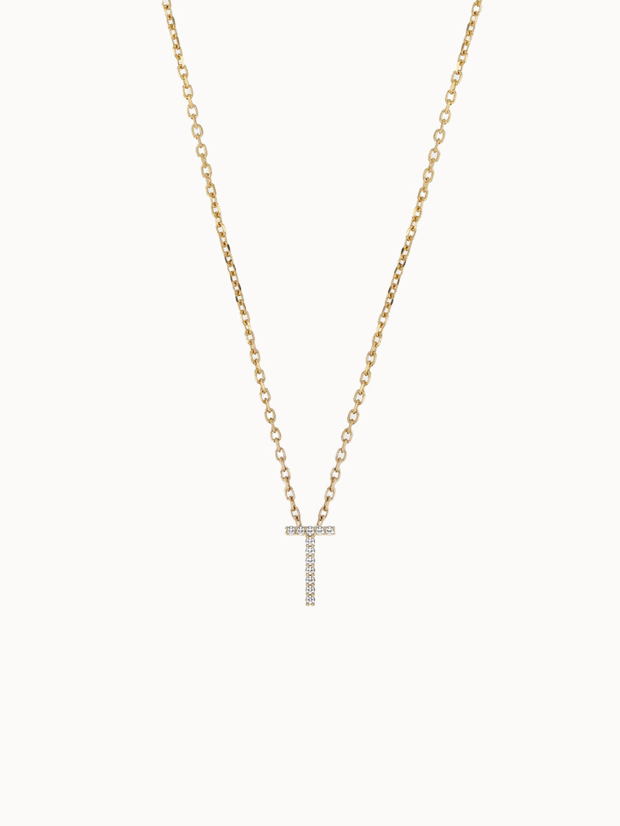 Fine-Diamond-Letter-Necklace-Yellow-Gold-MARLII-LAB