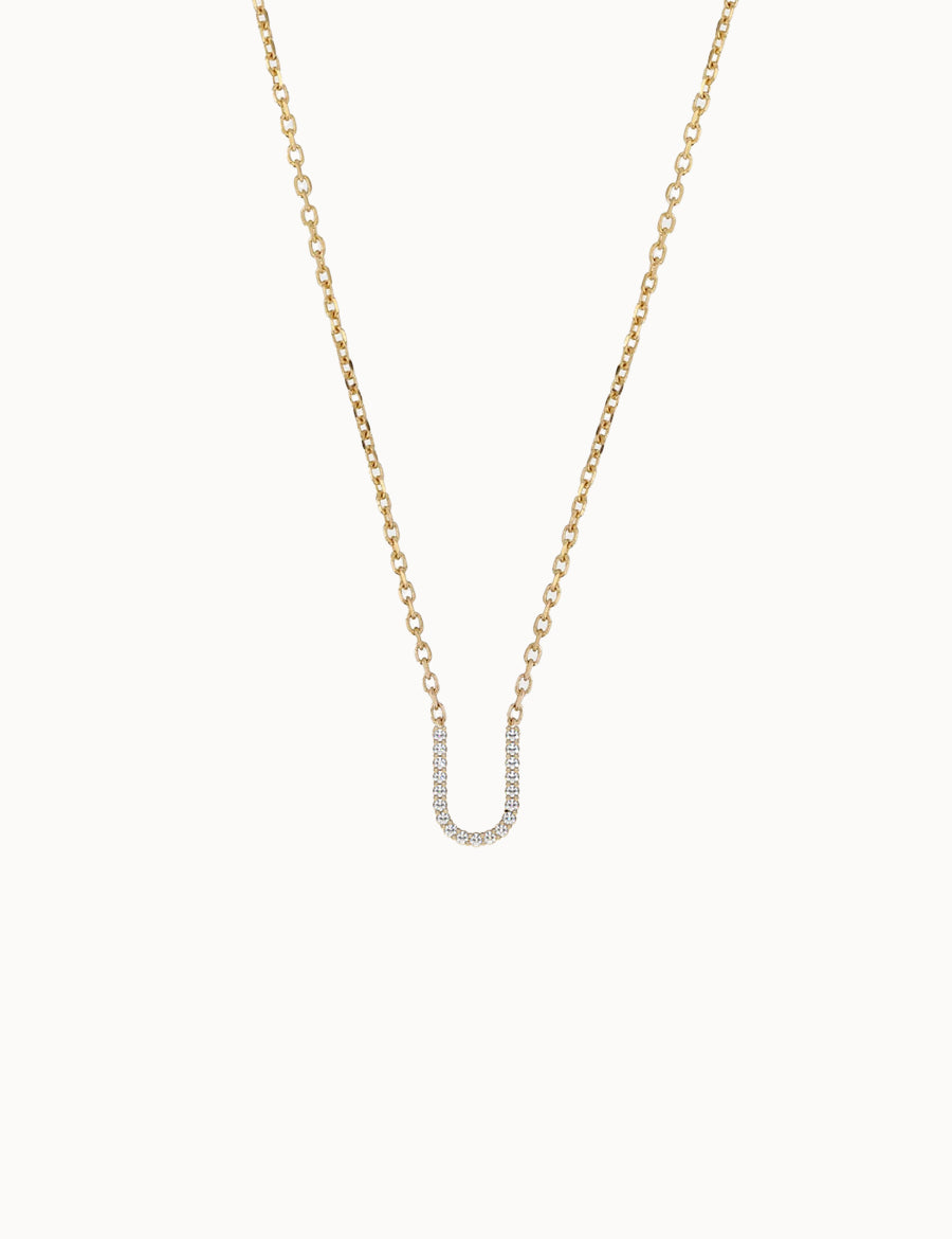 Fine-Diamond-Letter-Necklace-Yellow-Gold-MARLII-LAB