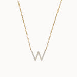 Fine-Diamond-Letter-Necklace-Yellow-Gold-MARLII-LAB
