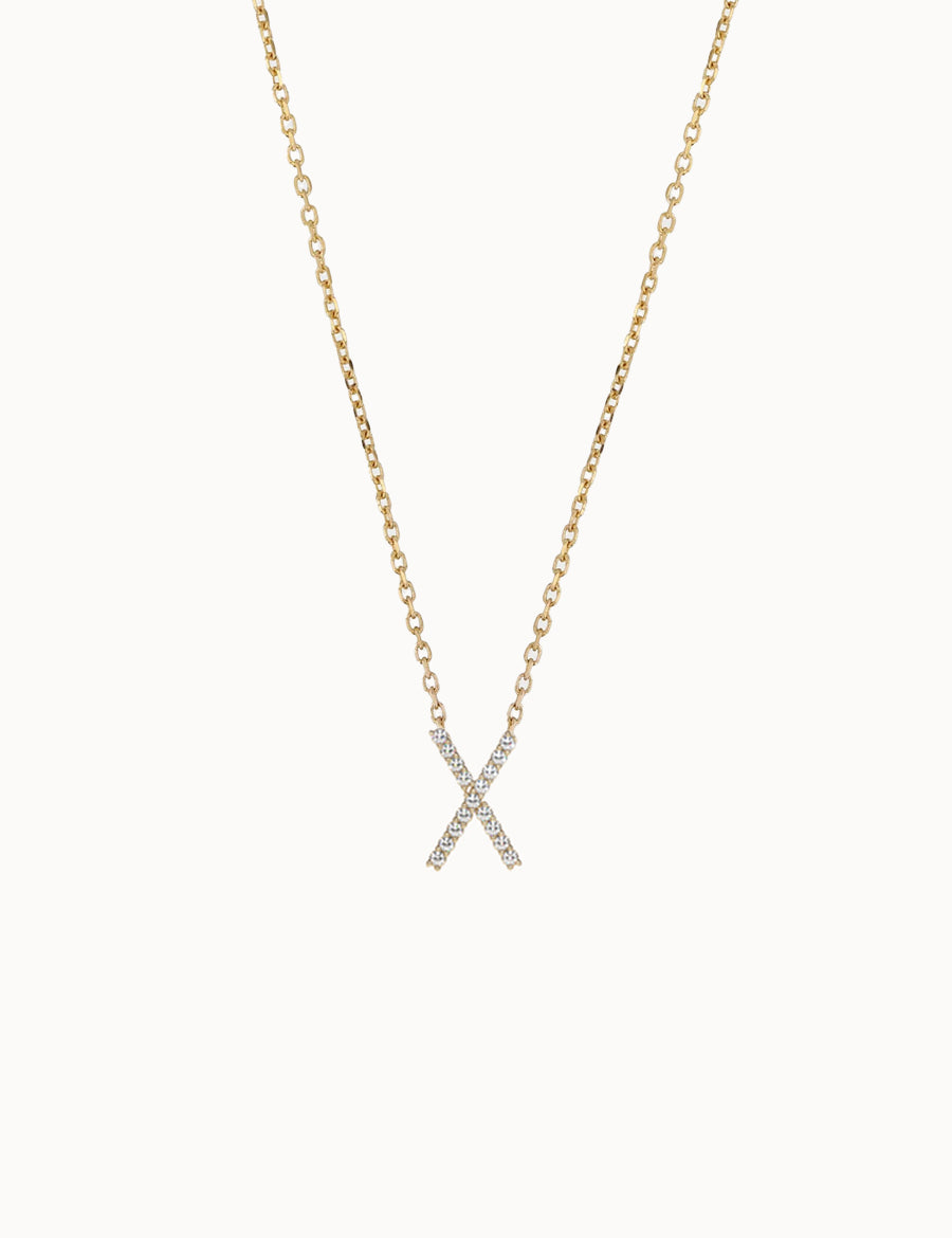 Fine-Diamond-Letter-Necklace-Yellow-Gold-MARLII-LAB