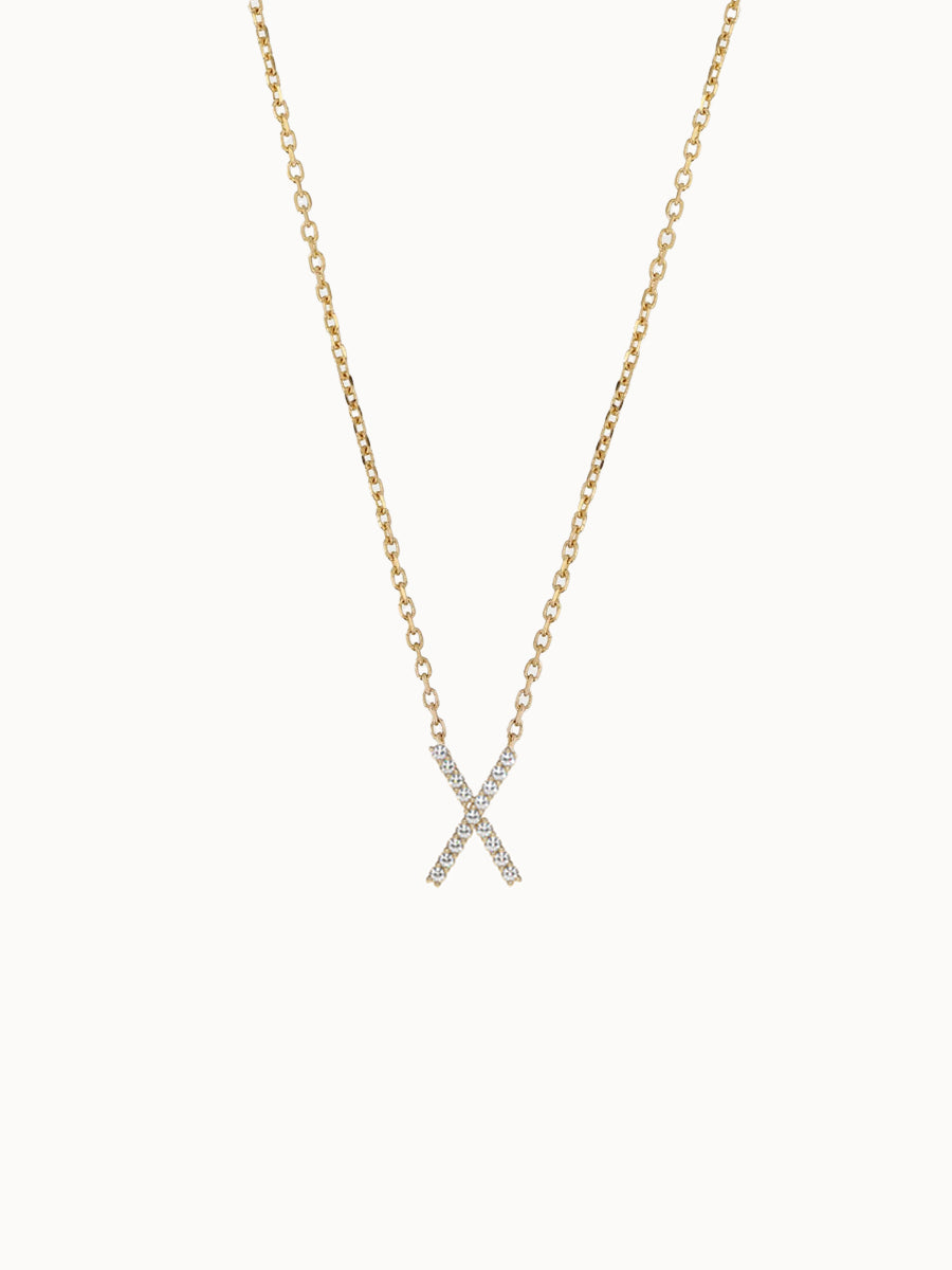 Fine-Diamond-Letter-Necklace-Yellow-Gold-MARLII-LAB