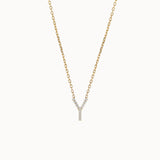 Fine-Diamond-Letter-Necklace-Yellow-Gold-MARLII-LAB