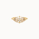 Champagne Marquise Set East-West