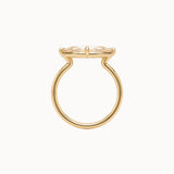 Champagne Marquise Set East-West