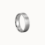 Horizon Wedding Ring