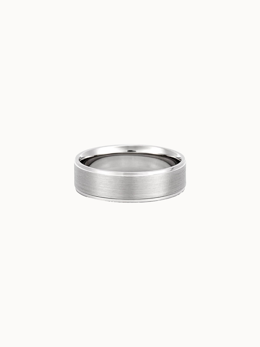 Horizon Wedding Ring