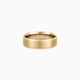 Horizon Wedding Ring