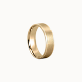 Horizon Wedding Ring
