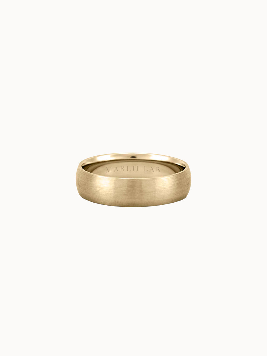 Solace Wedding Ring