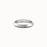 Edge Wedding Ring
