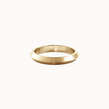Edge Wedding Ring