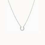 Horseshoe-Pave-Diamond-Necklace-White-Gold-MARLII-LAB