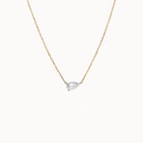 Pear-Cut-Diamond-Pendant-Yellow-Gold-MARLII-LAB