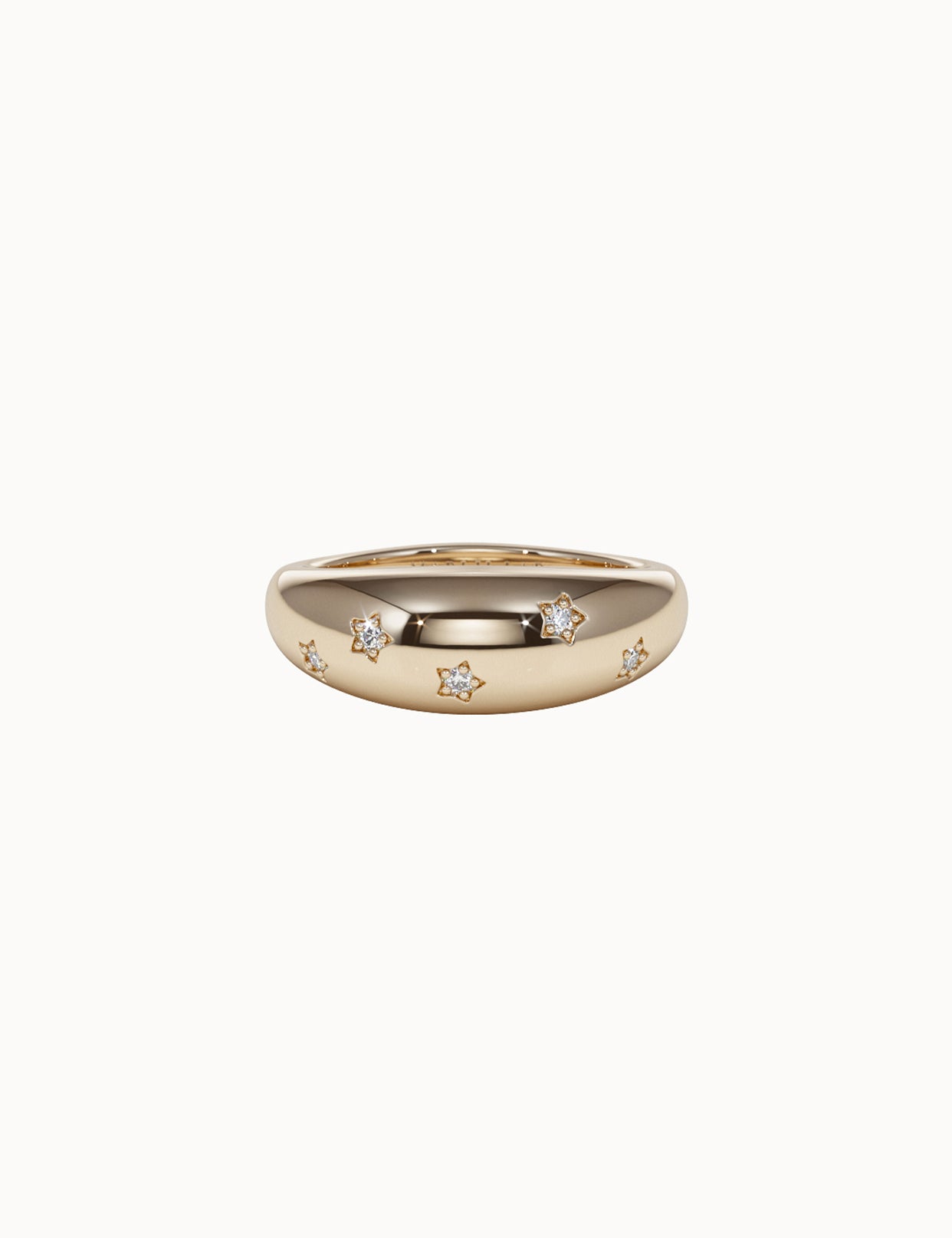 Stellar-Bobble-Ring-Yellow-Gold-MARLII-LAB