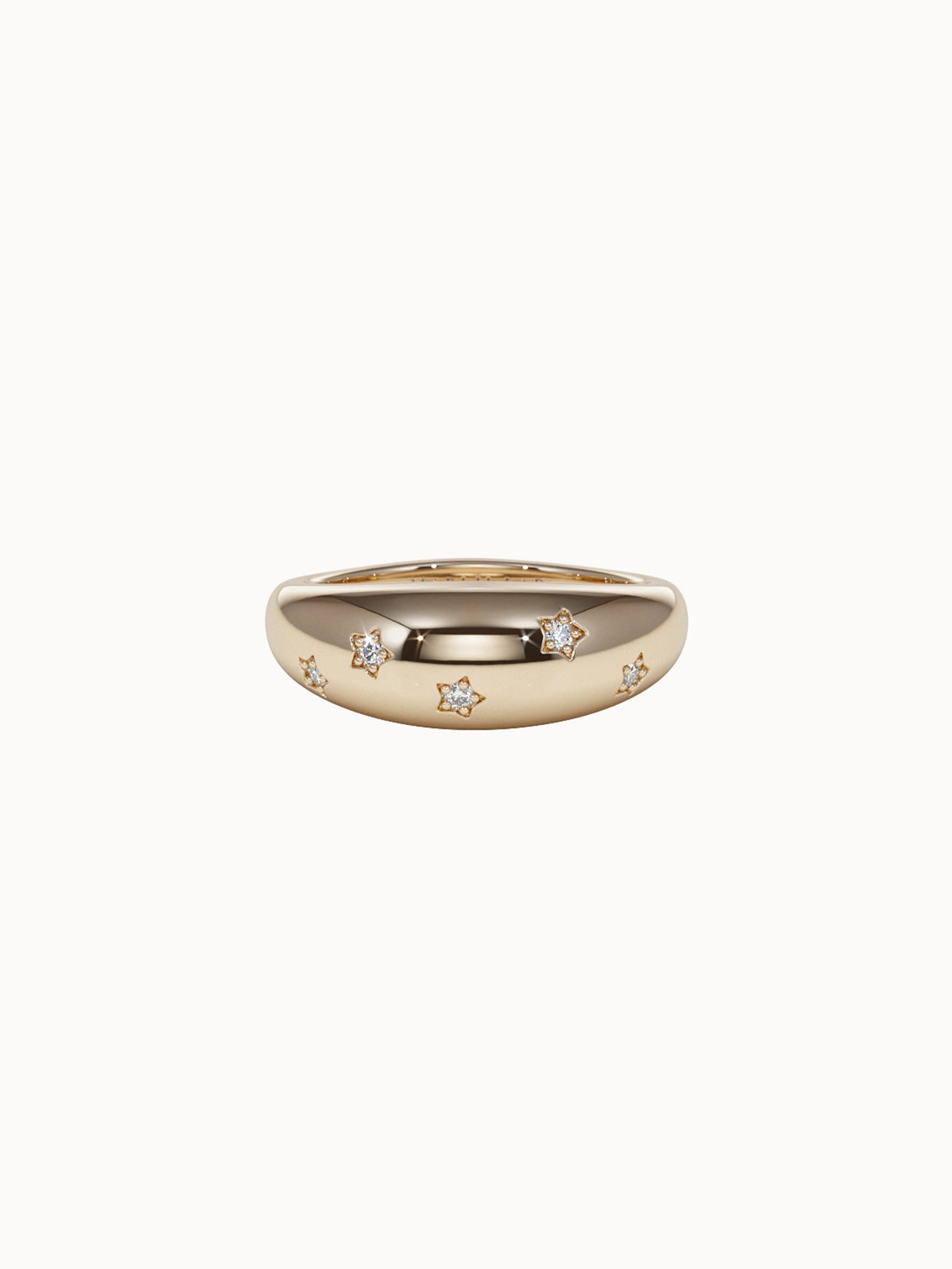 Stellar-Bobble-Ring-Yellow-Gold-MARLII-LAB
