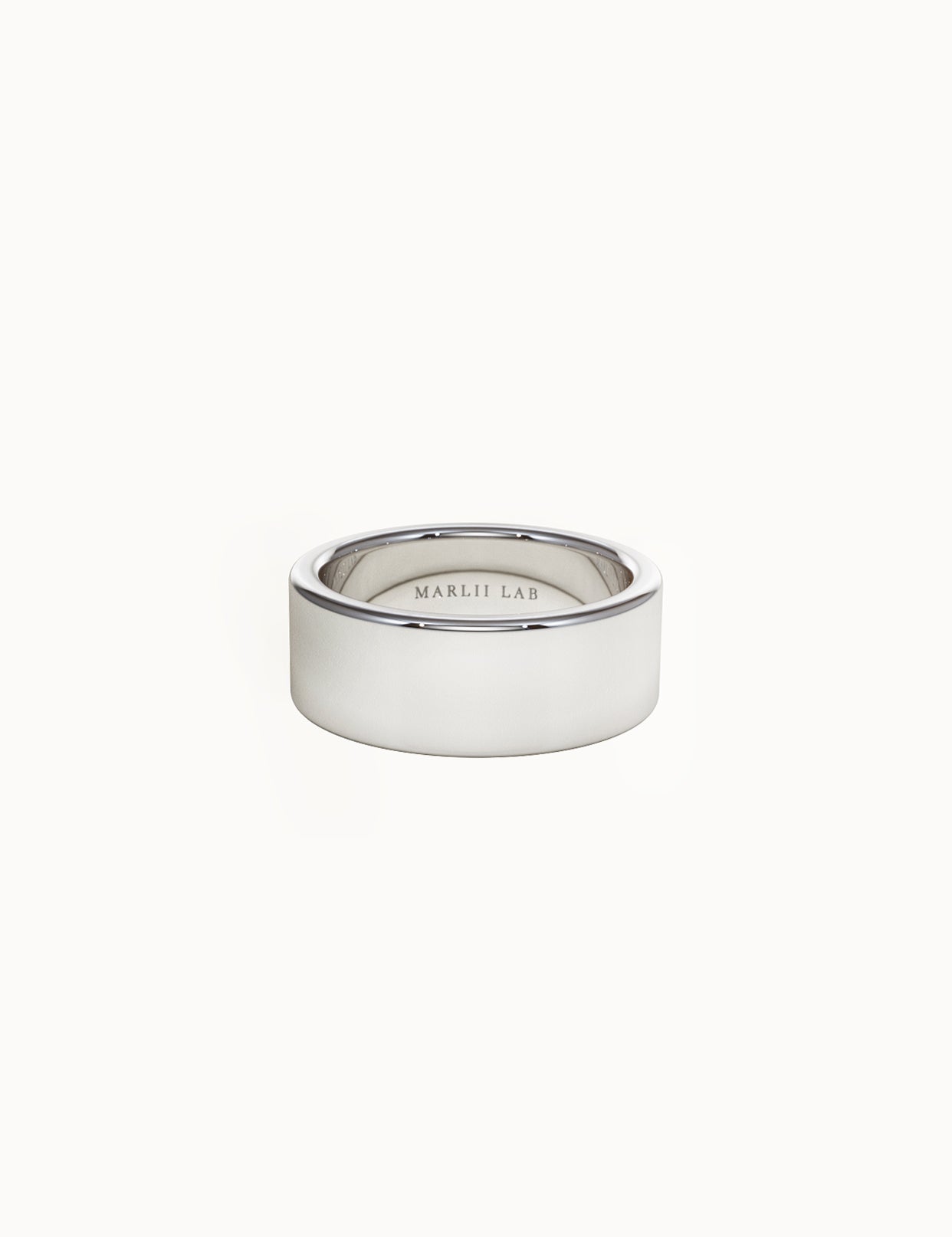 Solid-Gold-Band-White-Gold-MARLII-LAB