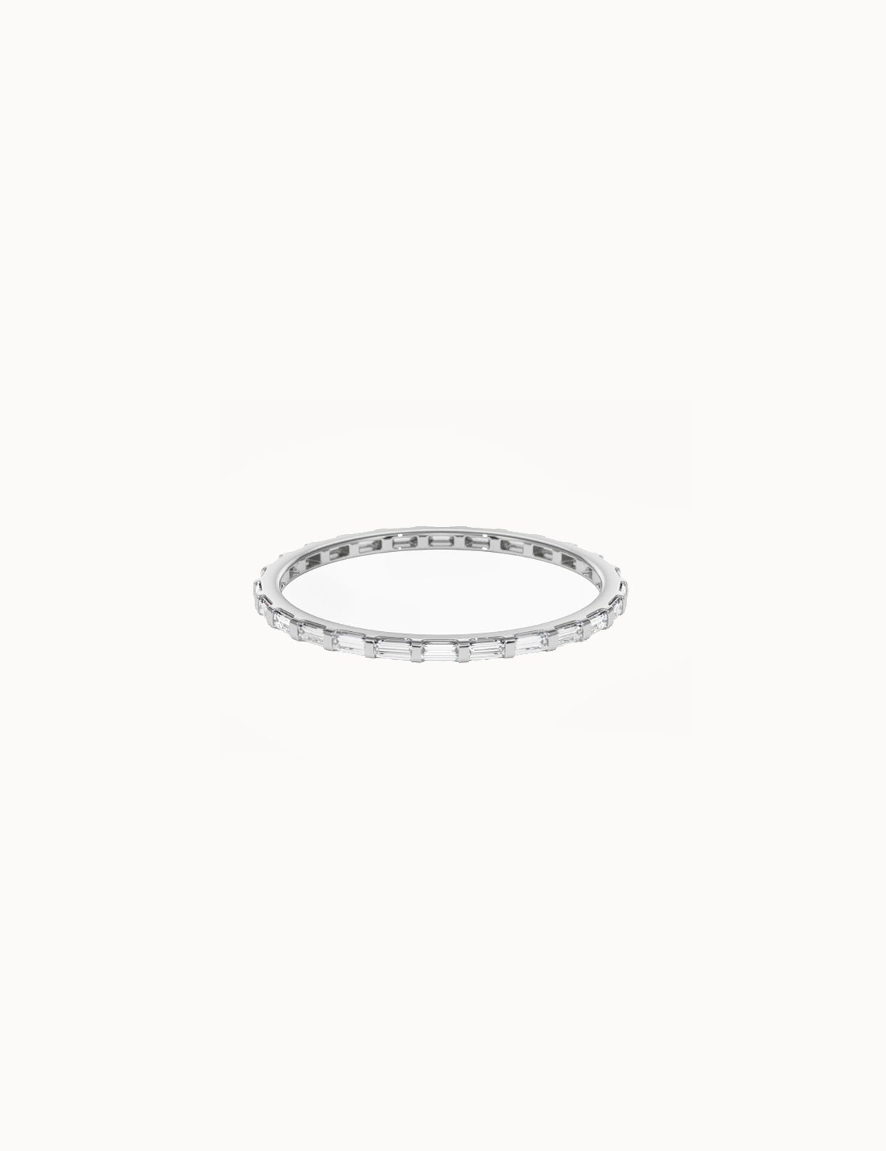 Baguette-Diamond-Band-White-Gold-MARLII-LAB-Ring
