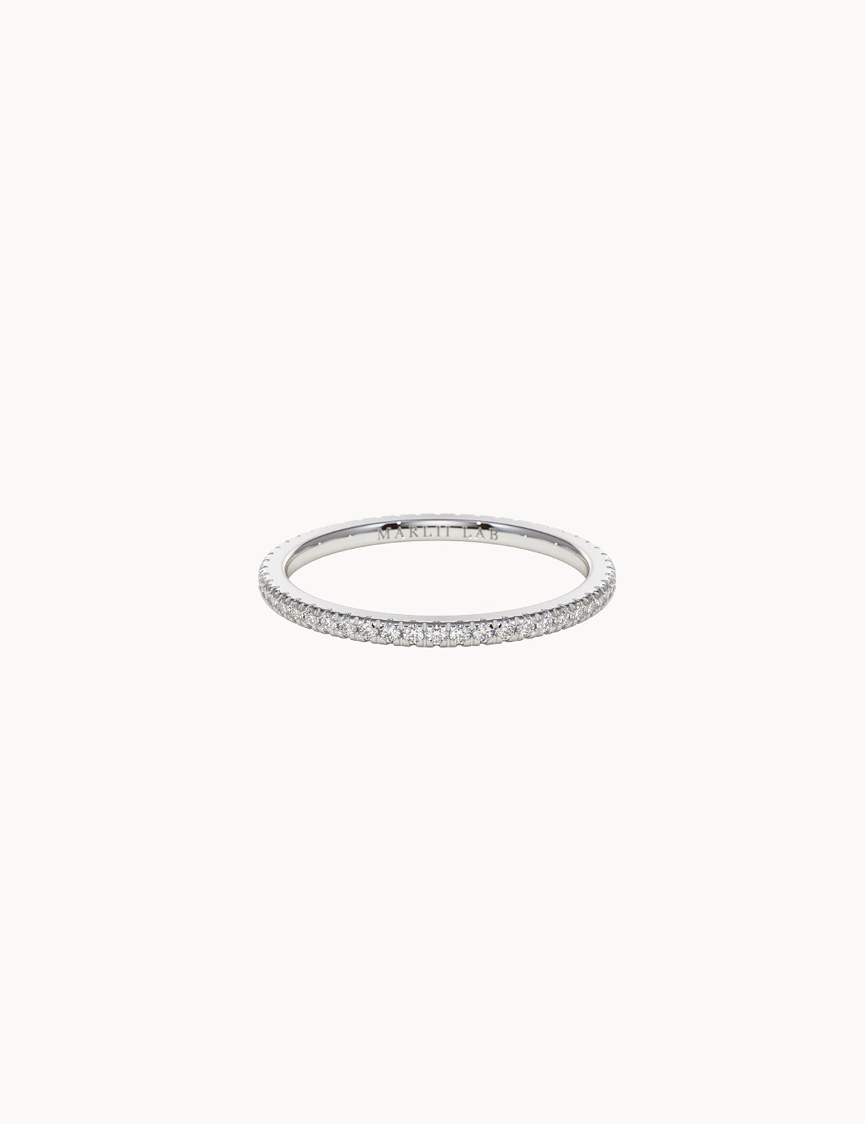 Pavé-Diamond-Band-White-Gold-MARLII-LAB