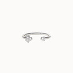 Diamond-Cluster-Open-Ring-White-Gold-MARLII-LAB