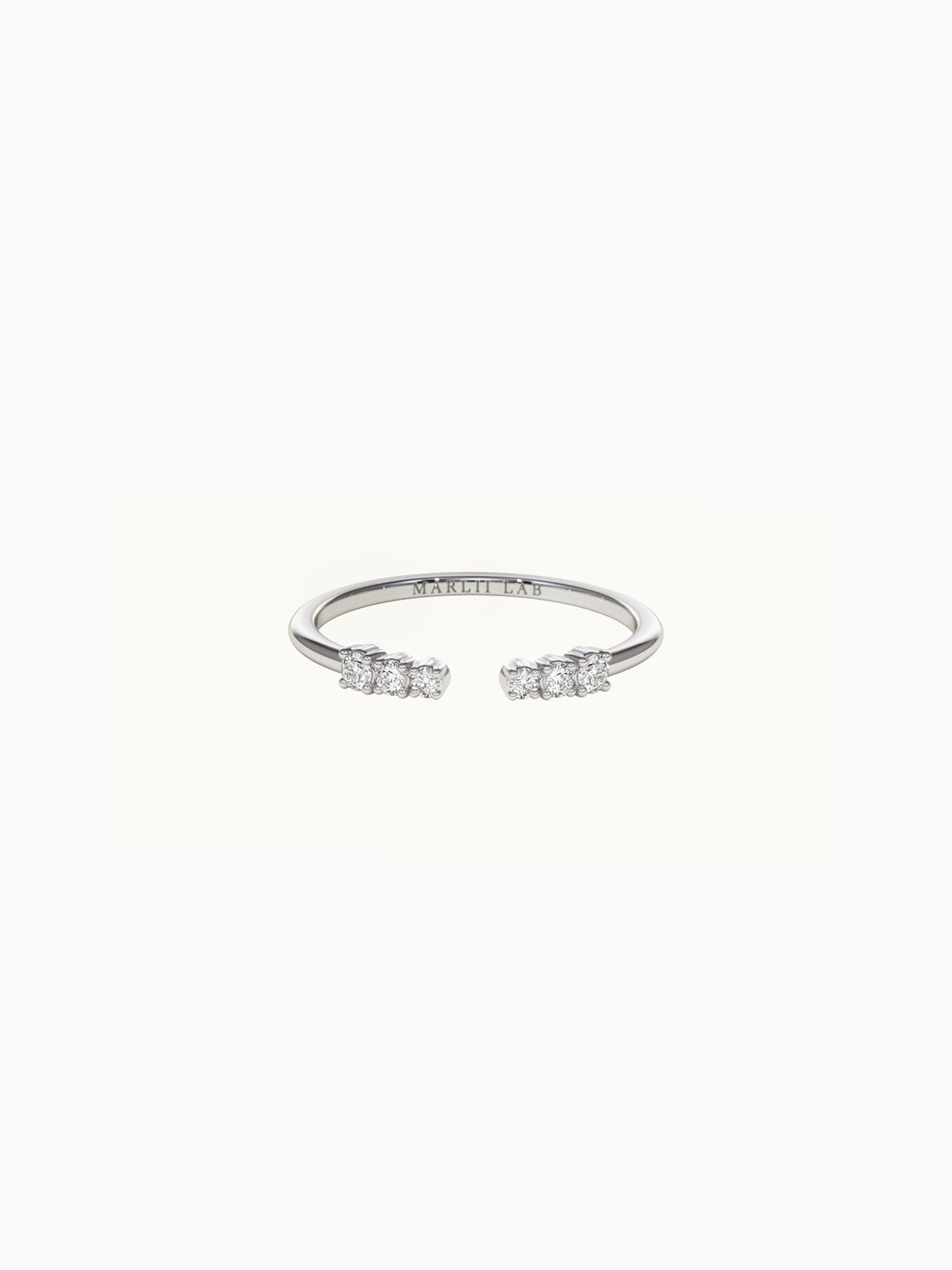 Multi-Diamond-Open-Ring-White-Gold-MARLII-LAB