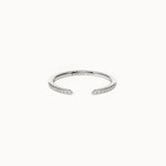 Round-Cut-Diamond-Open-Band-White-Gold-MARLII-LAB